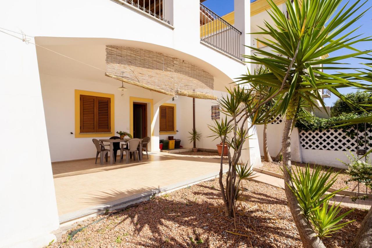 Ferienwohnung Stella Maris Tortolì Exterior foto